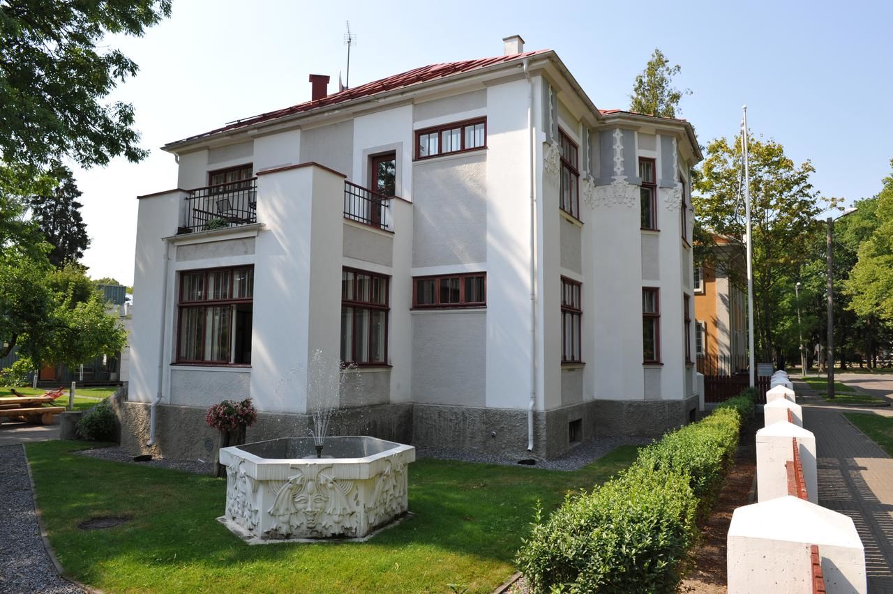Гостевой дом Villa Meri Пярну-17