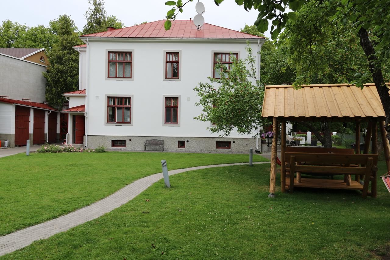 Гостевой дом Villa Meri Пярну-41