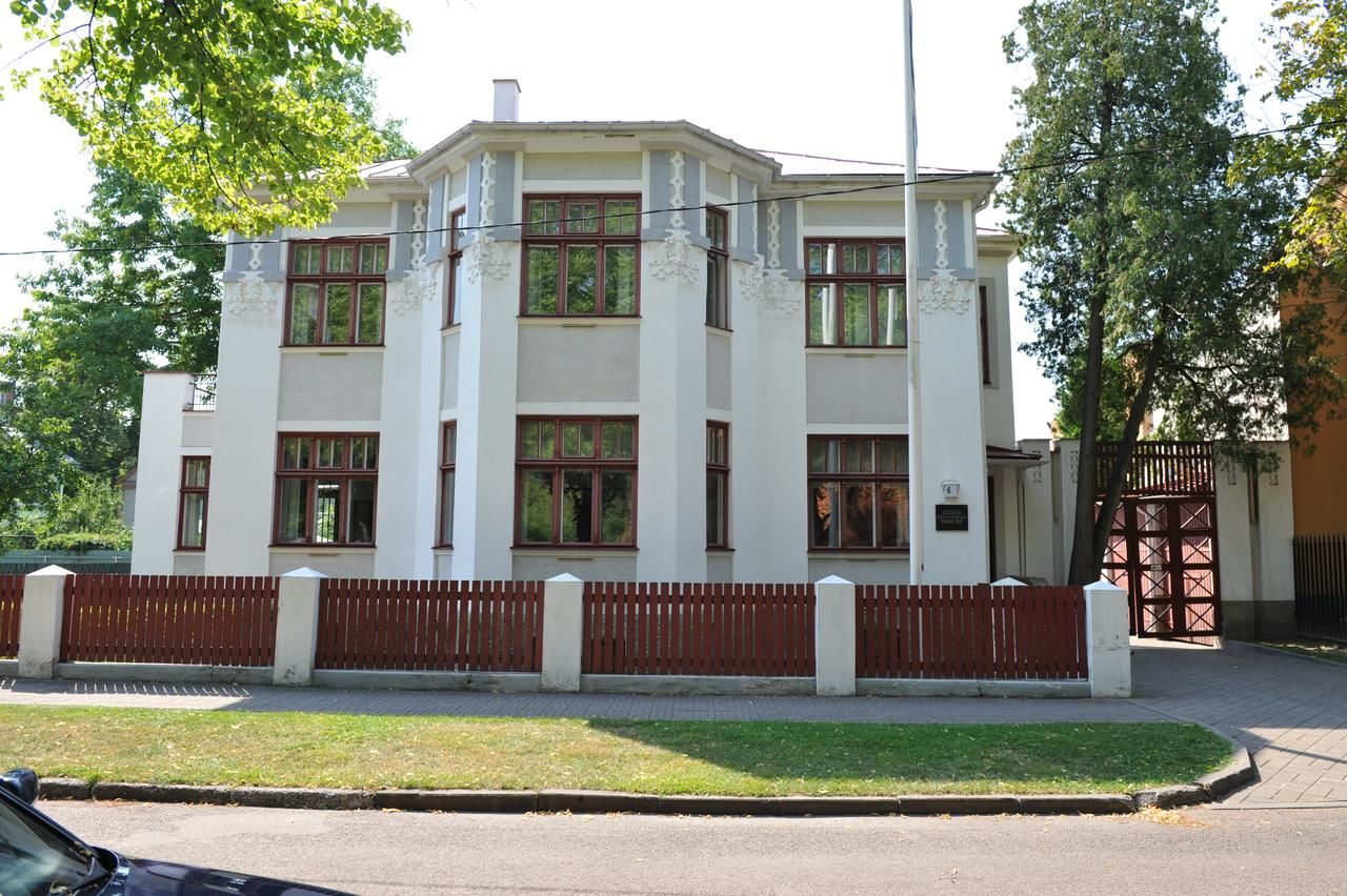 Гостевой дом Villa Meri Пярну-42