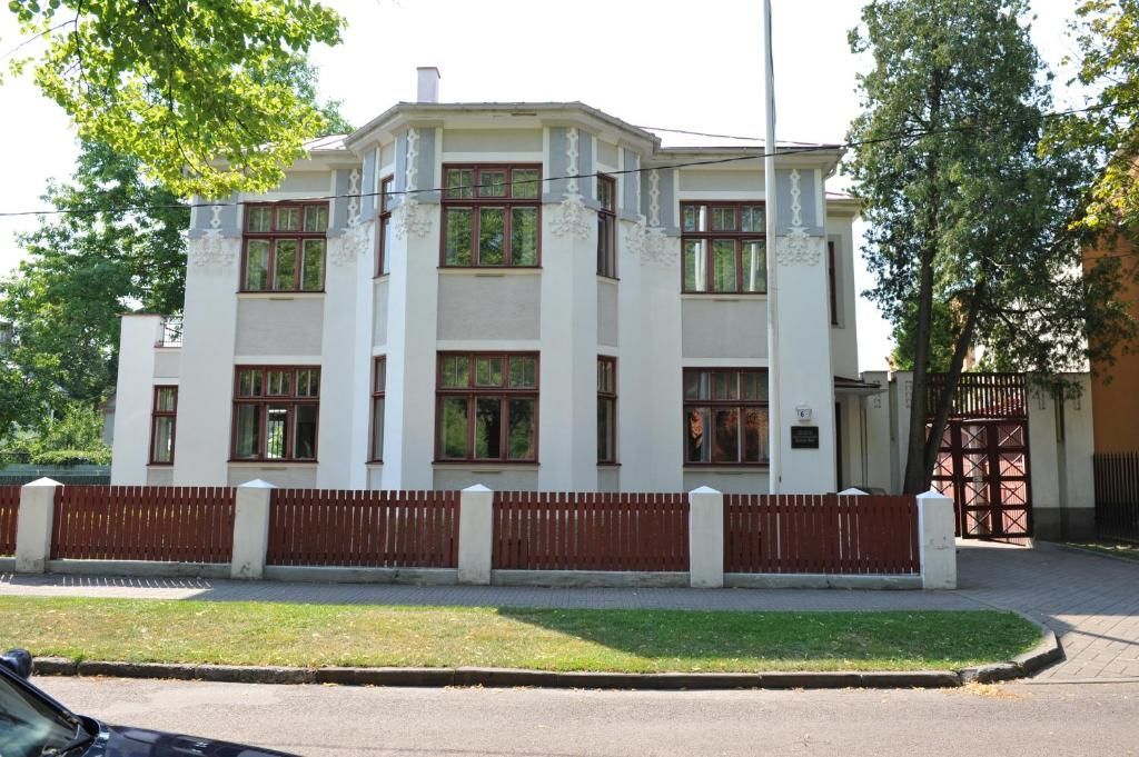 Гостевой дом Villa Meri Пярну-67