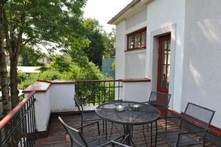Гостевой дом Villa Meri Пярну Двухместный номер с 1 кроватью или 2 отдельными кроватями-20